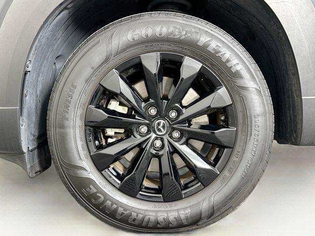 used 2025 Mazda CX-50 car, priced at $27,496