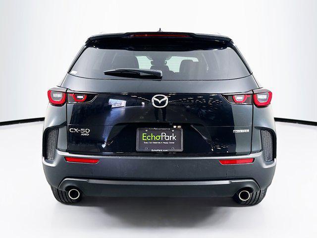 used 2025 Mazda CX-50 car, priced at $27,496