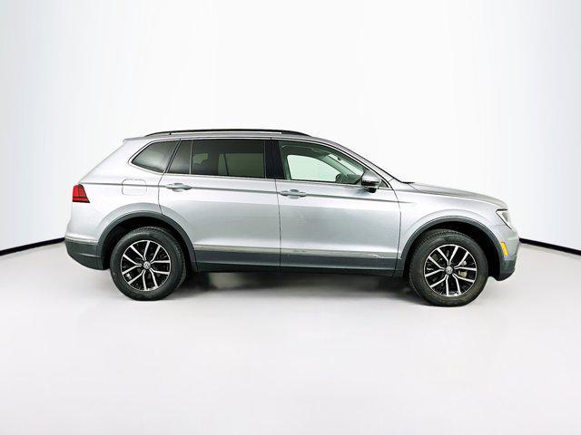 used 2021 Volkswagen Tiguan car, priced at $20,589