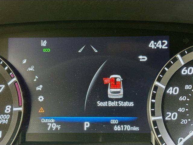 used 2020 Toyota Highlander car, priced at $33,597