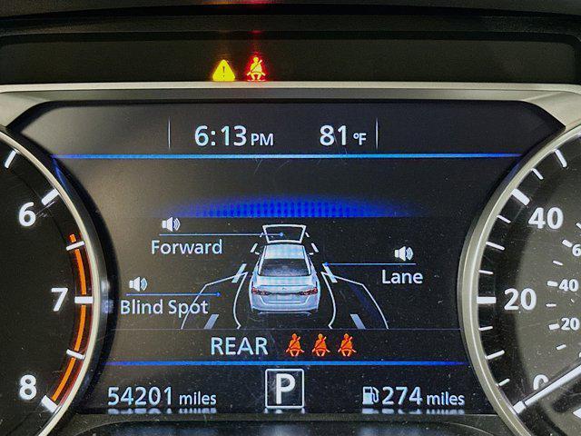 used 2023 Nissan Altima car, priced at $18,297