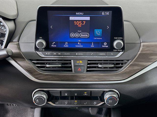 used 2023 Nissan Altima car, priced at $18,297