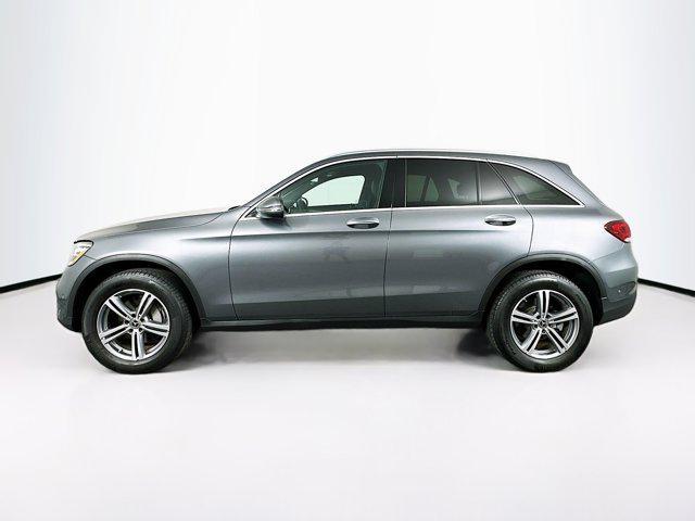 used 2022 Mercedes-Benz GLC 300 car, priced at $28,497