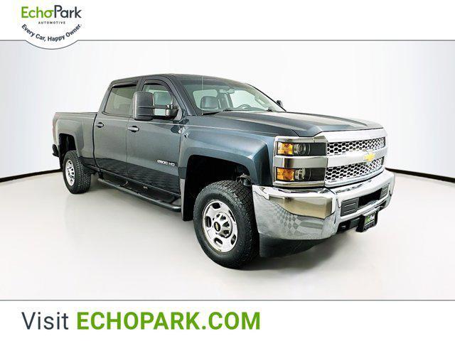 used 2019 Chevrolet Silverado 2500 car, priced at $29,989