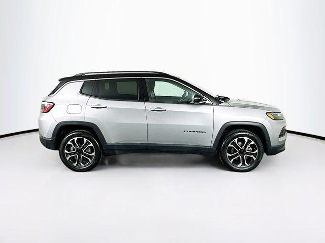 used 2022 Jeep Compass car, priced at $20,489