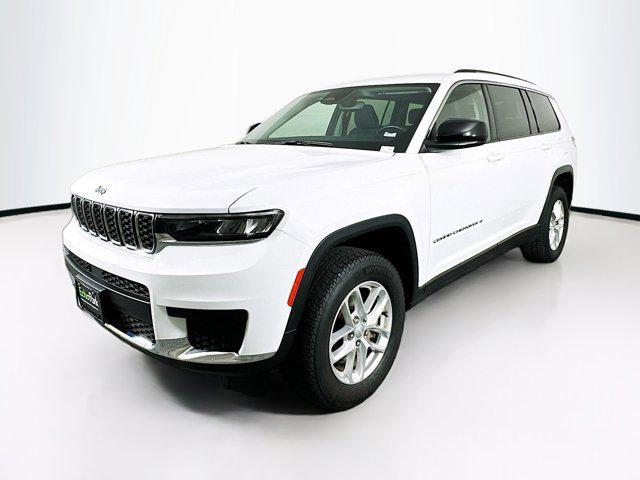 used 2022 Jeep Grand Cherokee L car, priced at $28,647