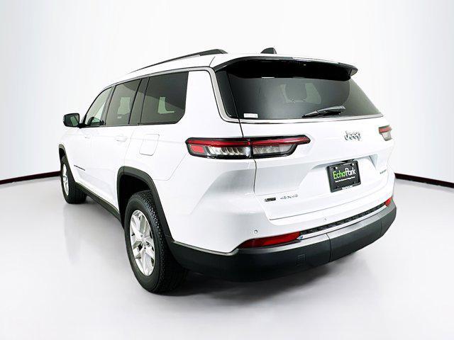 used 2022 Jeep Grand Cherokee L car, priced at $28,647