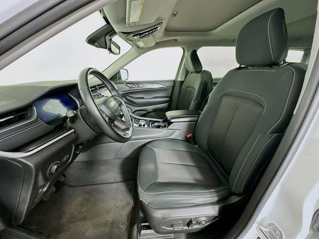 used 2022 Jeep Grand Cherokee L car, priced at $28,647