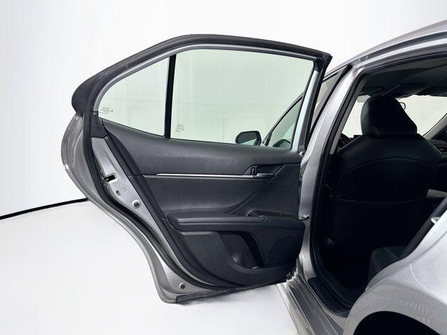 used 2023 Toyota Camry car, priced at $23,897