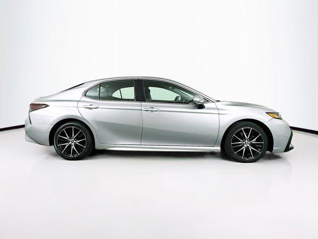 used 2023 Toyota Camry car, priced at $23,897