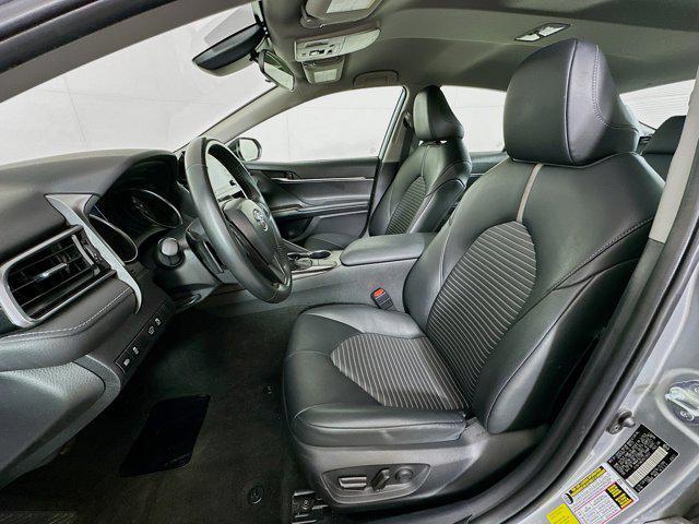 used 2023 Toyota Camry car, priced at $23,897