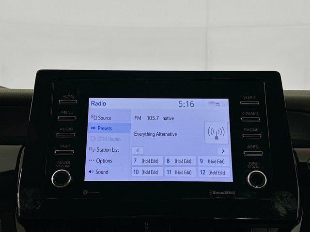 used 2023 Toyota Camry car, priced at $23,897