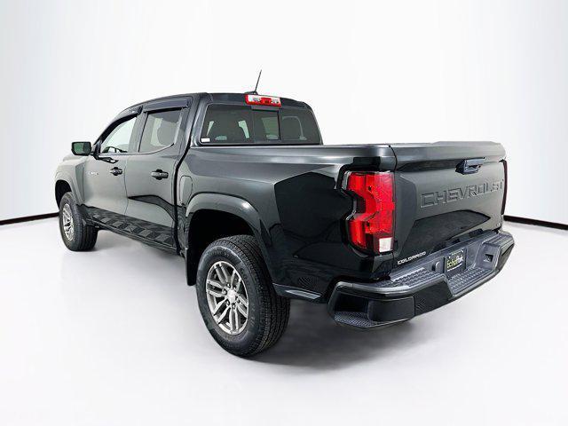 used 2023 Chevrolet Colorado car, priced at $29,496