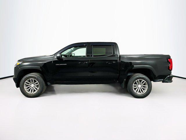 used 2023 Chevrolet Colorado car, priced at $29,496