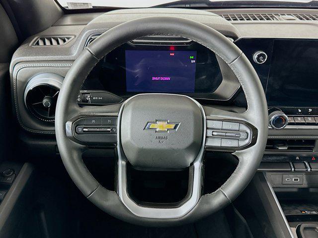 used 2023 Chevrolet Colorado car, priced at $29,496