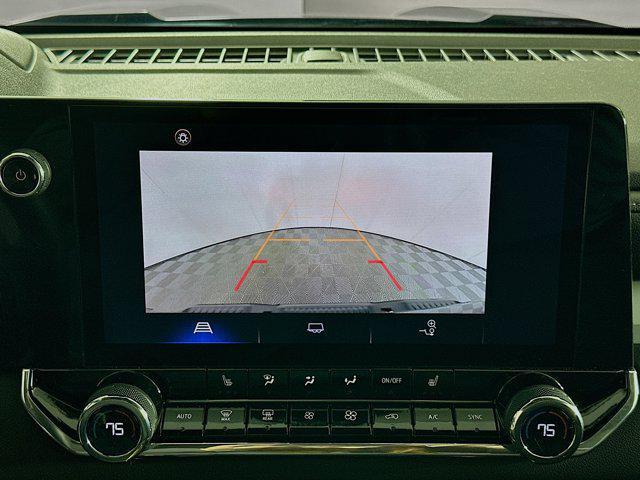 used 2023 Chevrolet Colorado car, priced at $29,496