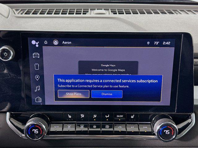 used 2023 Chevrolet Colorado car, priced at $29,496