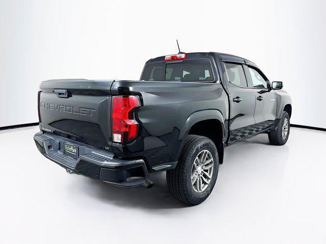 used 2023 Chevrolet Colorado car, priced at $29,496