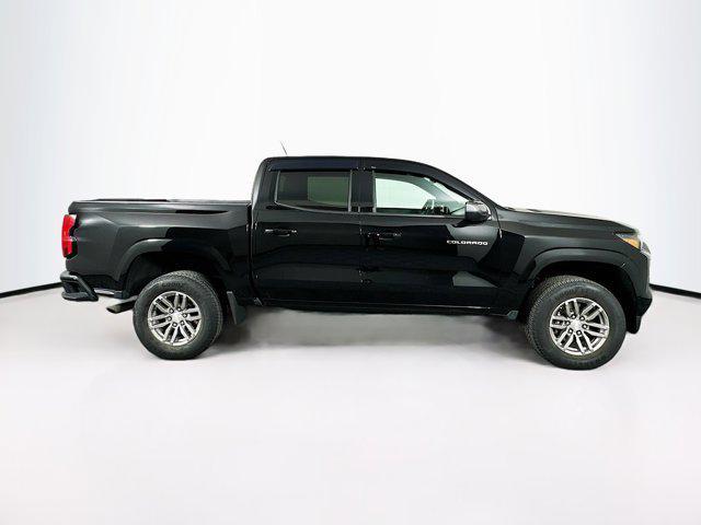 used 2023 Chevrolet Colorado car, priced at $29,496
