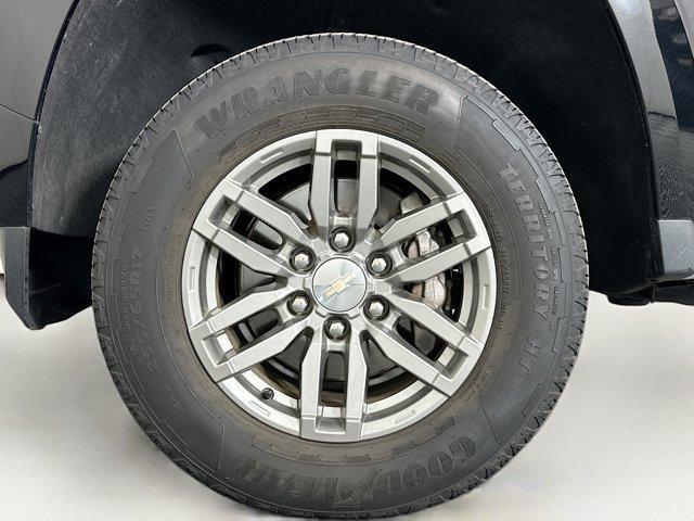 used 2023 Chevrolet Colorado car, priced at $29,496