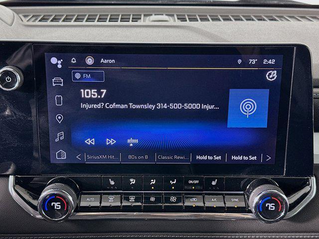 used 2023 Chevrolet Colorado car, priced at $29,496