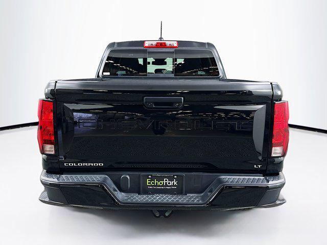 used 2023 Chevrolet Colorado car, priced at $29,496
