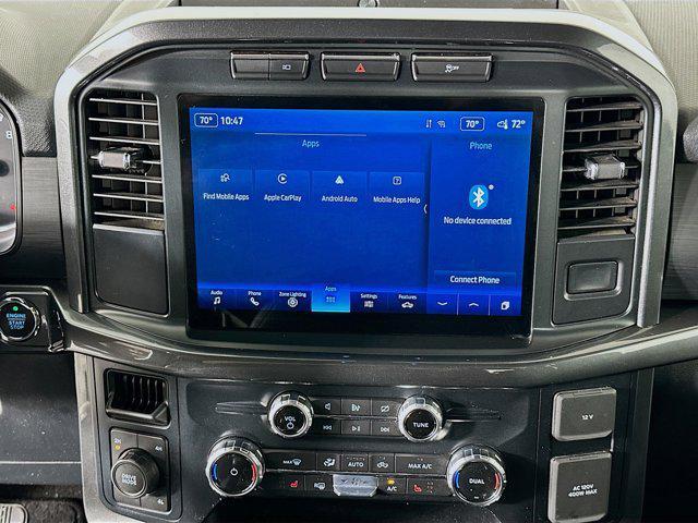 used 2022 Ford F-150 car, priced at $40,996