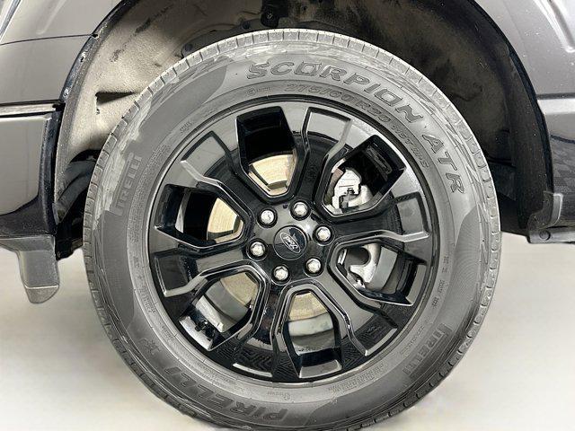 used 2022 Ford F-150 car, priced at $40,996