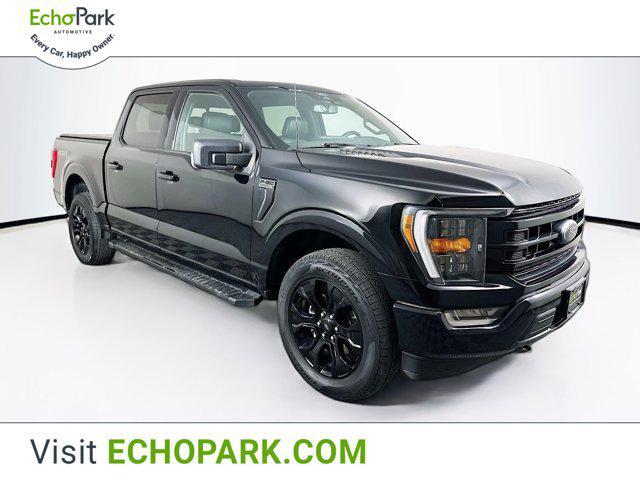 used 2022 Ford F-150 car, priced at $40,996