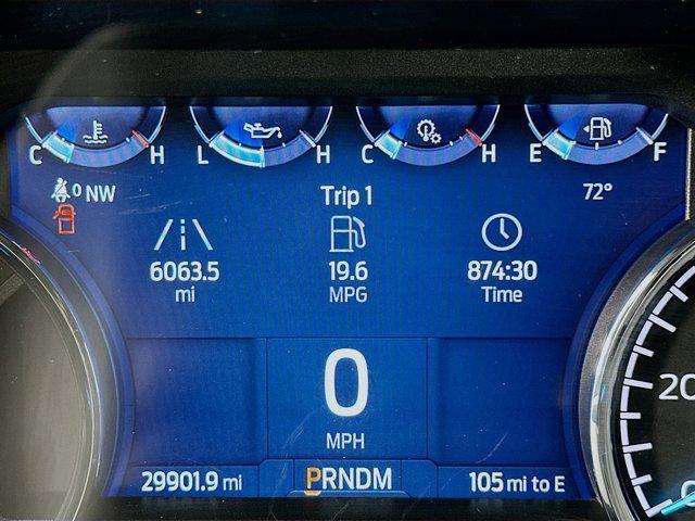 used 2022 Ford F-150 car, priced at $40,996