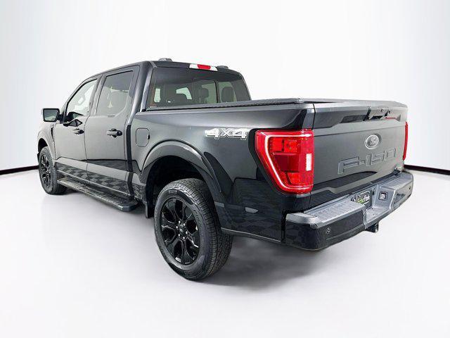 used 2022 Ford F-150 car, priced at $40,996