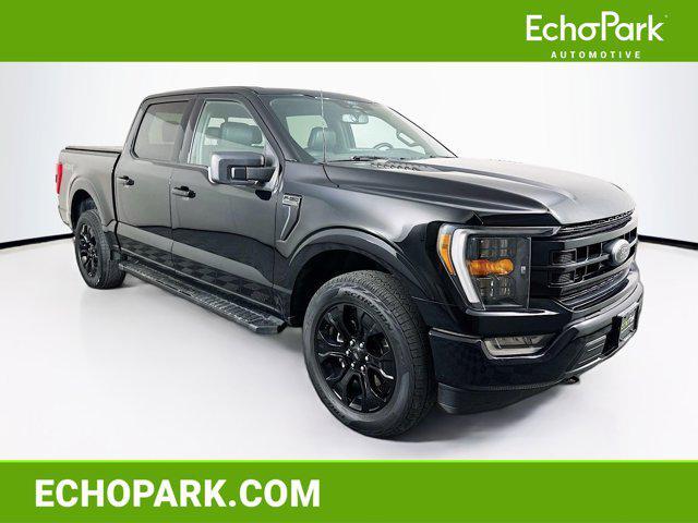 used 2022 Ford F-150 car, priced at $40,496