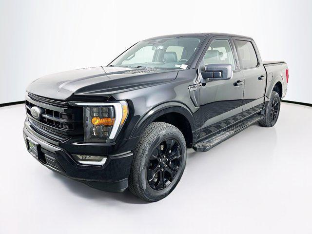 used 2022 Ford F-150 car, priced at $40,996