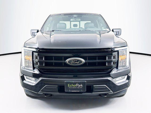 used 2022 Ford F-150 car, priced at $40,996