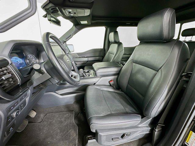 used 2022 Ford F-150 car, priced at $40,996