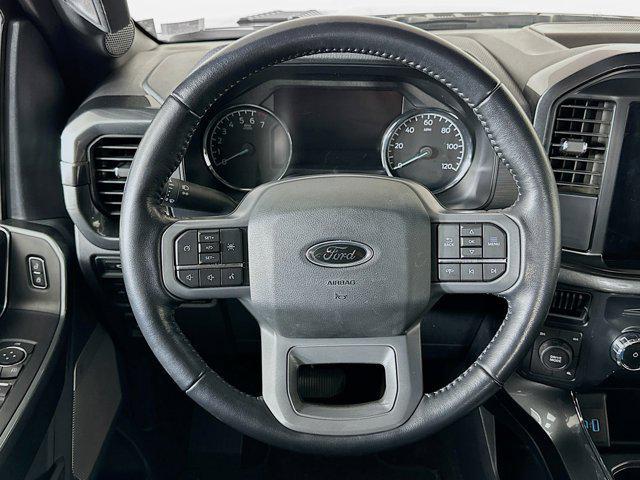 used 2022 Ford F-150 car, priced at $40,996