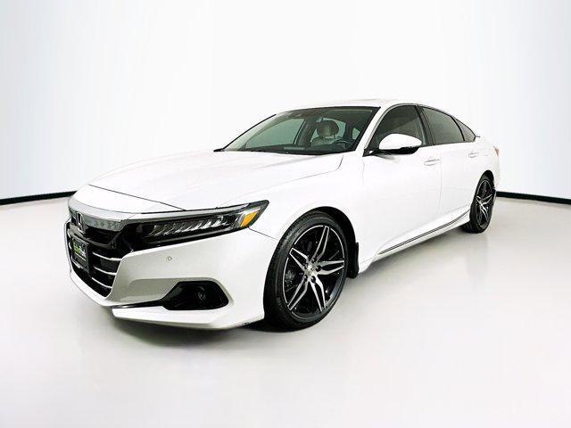 used 2022 Honda Accord car, priced at $27,289