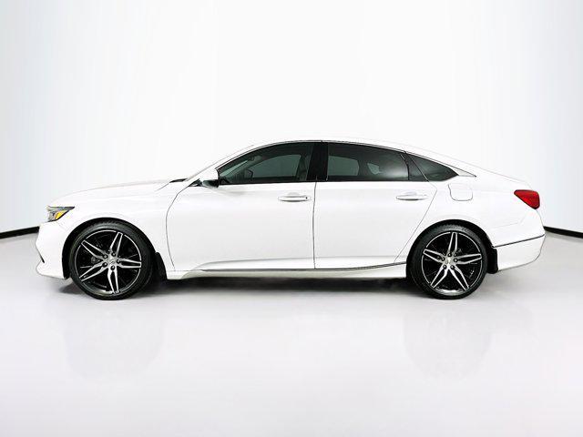 used 2022 Honda Accord car, priced at $27,289