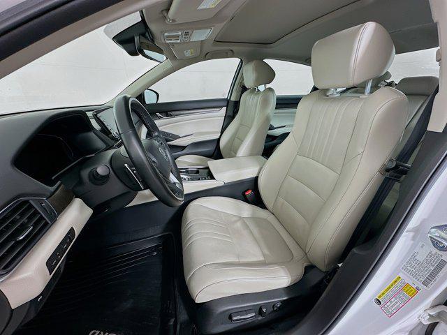 used 2022 Honda Accord car, priced at $27,289