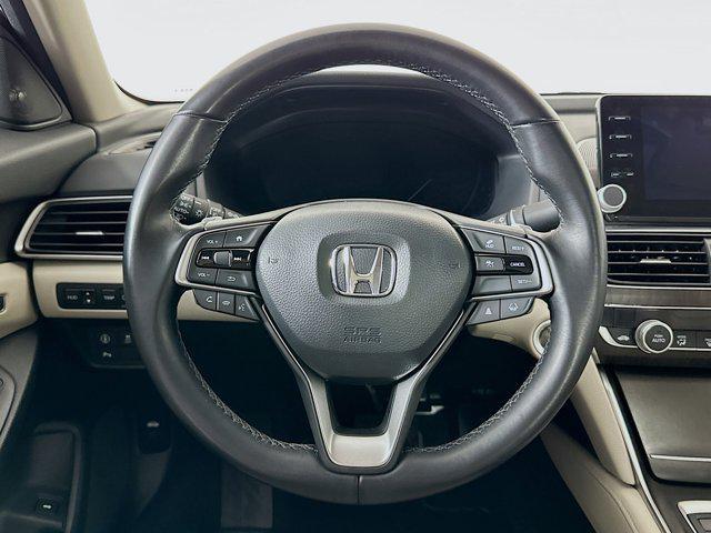 used 2022 Honda Accord car, priced at $27,289