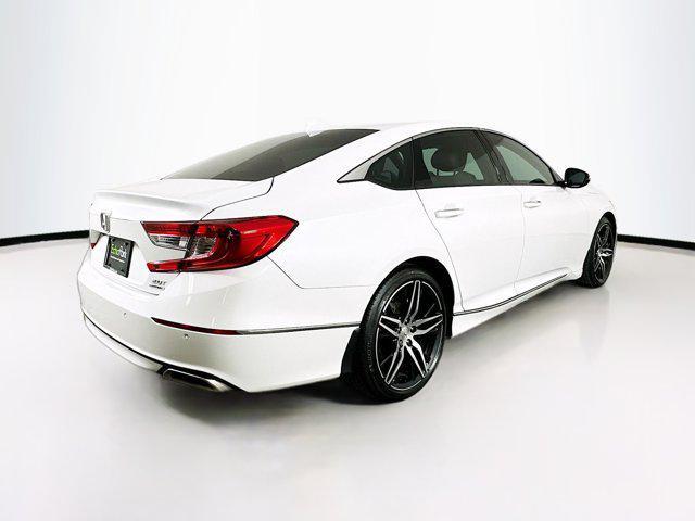 used 2022 Honda Accord car, priced at $27,289