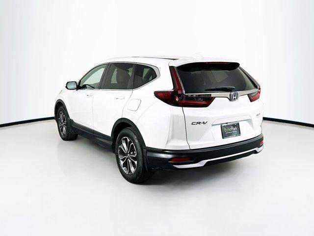 used 2021 Honda CR-V car, priced at $23,589
