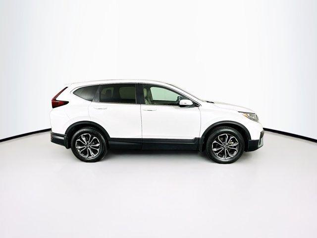 used 2021 Honda CR-V car, priced at $23,589