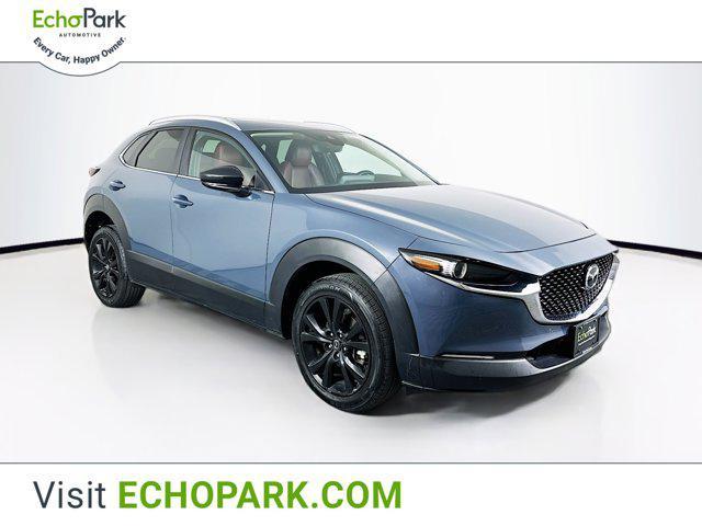 used 2023 Mazda CX-30 car, priced at $21,089