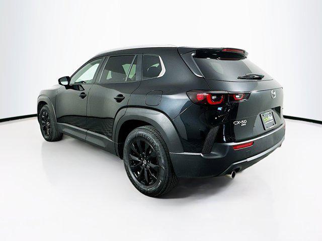 used 2024 Mazda CX-50 car, priced at $24,989