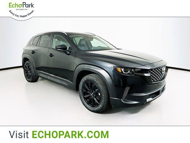 used 2024 Mazda CX-50 car, priced at $24,989