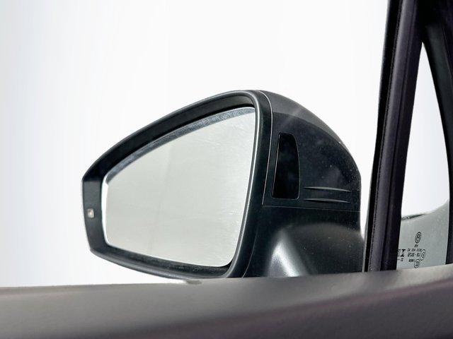 used 2024 Volkswagen Tiguan car, priced at $21,597