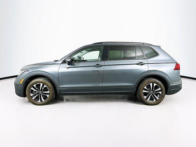 used 2024 Volkswagen Tiguan car, priced at $21,597