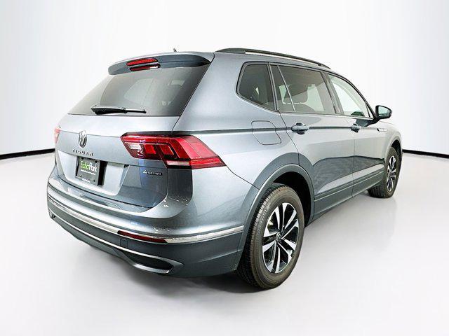 used 2024 Volkswagen Tiguan car, priced at $21,597