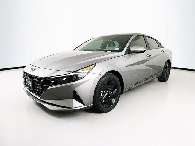 used 2022 Hyundai Elantra car, priced at $18,797